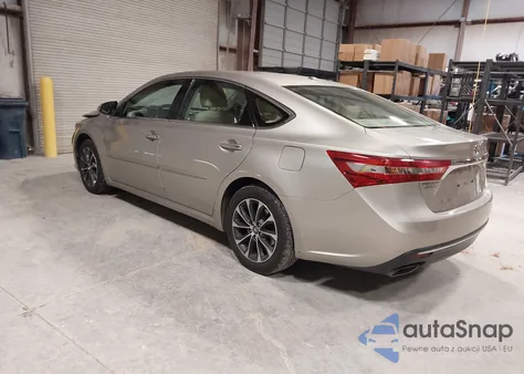 2017 Toyota Avalon Xle from USA, damaged, VIN 4T1BK1EBXHU255354